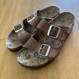 Birkenstock sandals